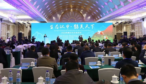 2023朱鹮文化交流活動在漢中啟動，共筑生態文化橋梁