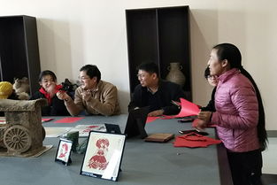 剪紙傳古韻，文化潤心田——藝術設計學院“學剪紙，品文化”文化藝術交流活動策劃