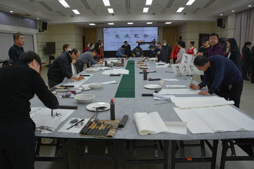 翰墨連滄輪，丹青繪新章——第三屆當代書畫作品展暨滄輪兩地文化藝術(shù)交流活動盛大啟幕